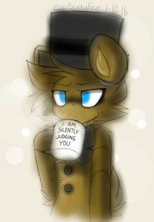 aaFor fanf 1 fan what do is fav animatronic