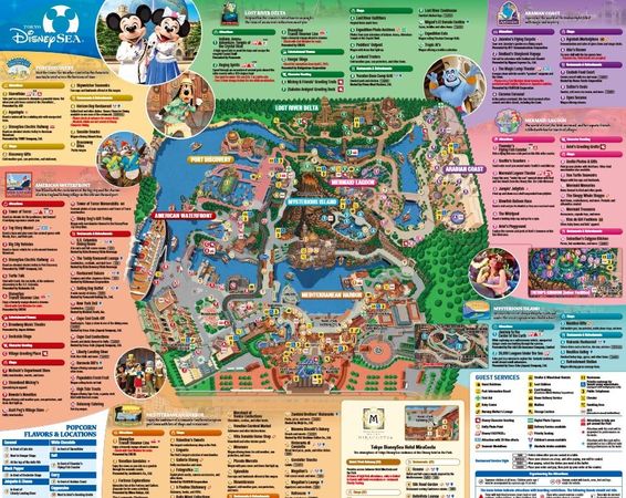 What is your favourite land in disneyland?