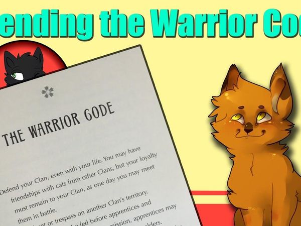 what rule of the warrior code did you break