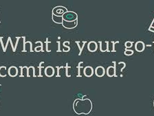 What's your go-to comfort food?