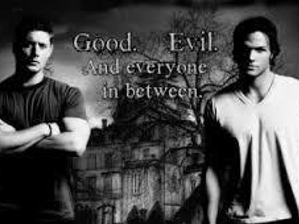 First things first and might as well get this out of your way, who's your favorite Supernatural character?