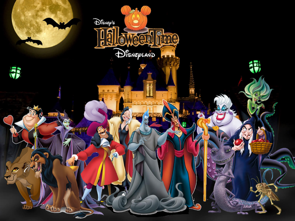 What is your favorite Disney villain?