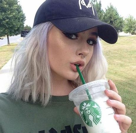 What do you order at Starbucks?