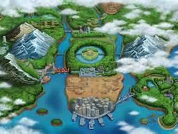 You roam the island of Unova and have wonder off into the city, what do you do?