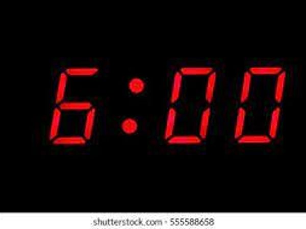 It is now 6:00. Golden Freddy sees the time and his bear ears goes down. Golden Freddy: do you have to leave Cassidy You: yes I do Golden Freddy tps you and him to parts n service and then hugs you