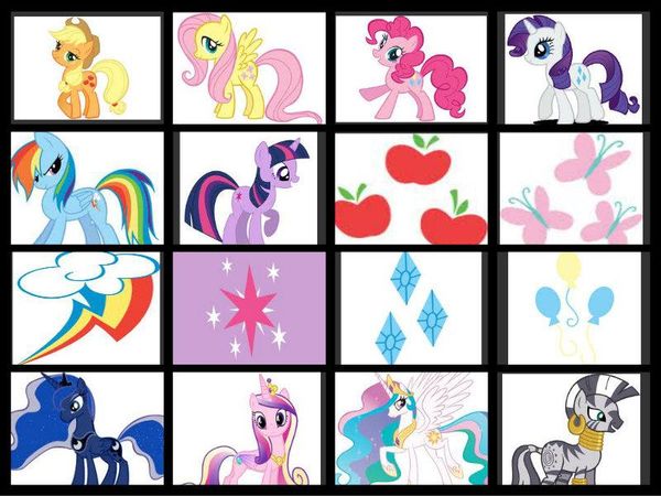 favorite pony?