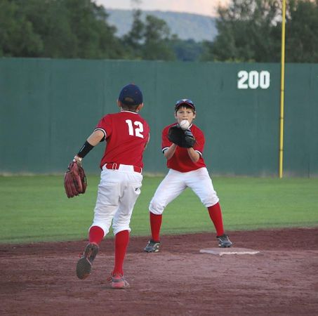 Do you enjoy playing baseball?