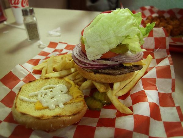 What is your go-to snack on road trips?