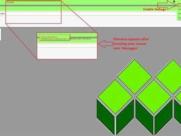 How do you approach debugging?