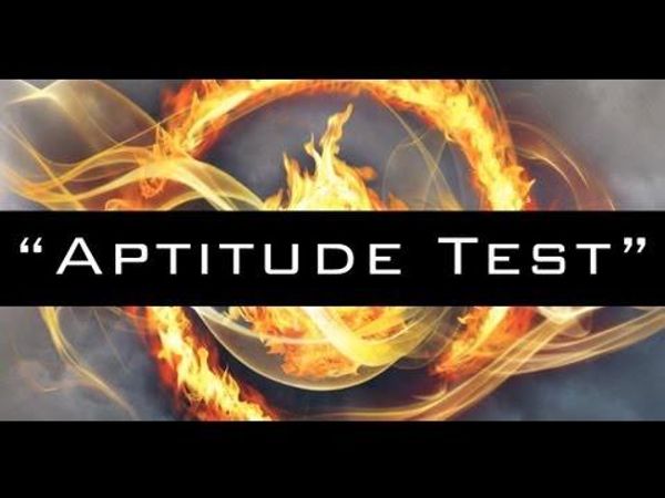 Have you taken a Divergent Aptitude Test before? If so, what was your result?