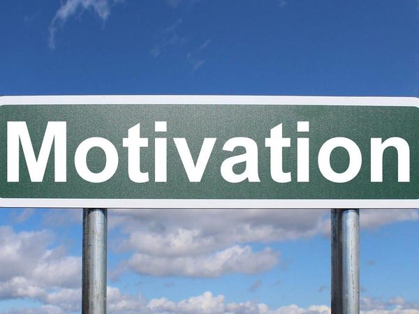 What makes you feel most motivated?