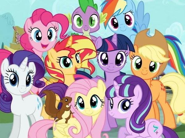 But anyway, we need more questions. So if you were to pick the new ruler of Equestria, who would it be?