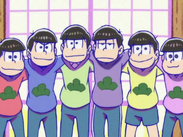 Do you like Osomatsu-san?