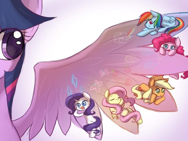 Who is your favorite pony?