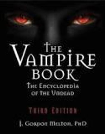 have you read a lot of vampire books? if you have, hear are some numbers below of the books you would have read.