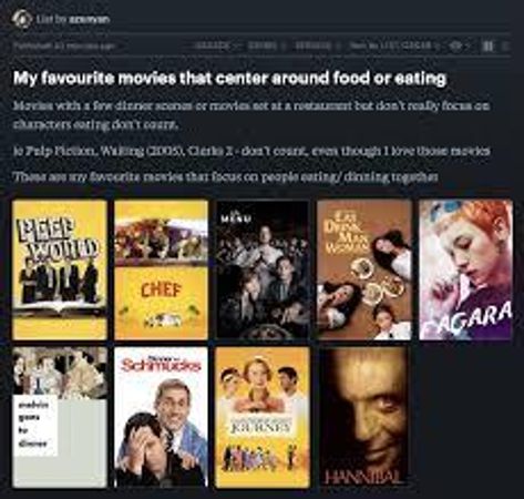 What is your favorite type of movie to watch together?