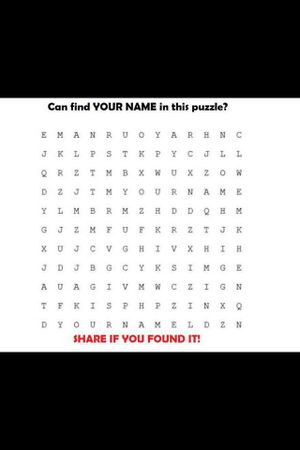 Pick a word