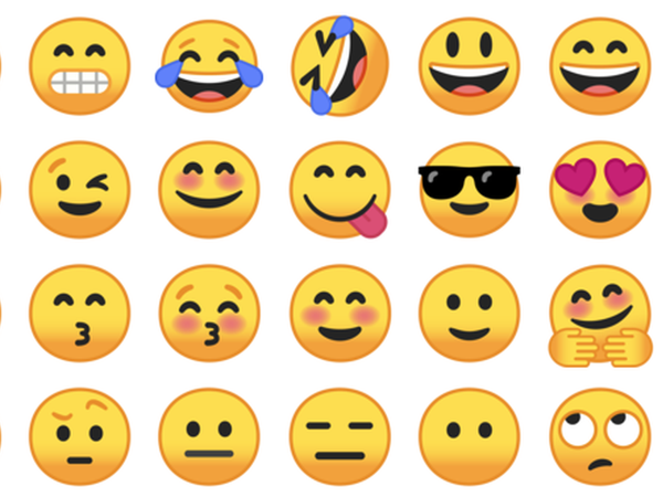 Which emoji describes you?