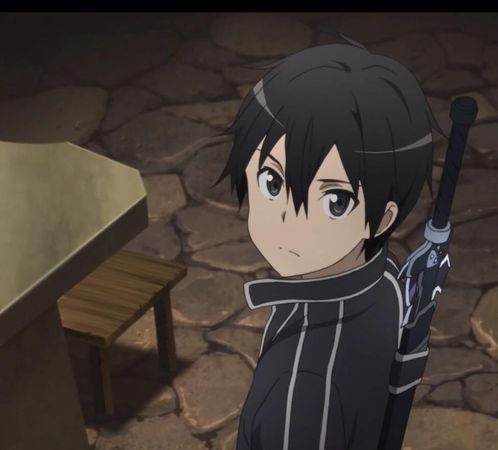 Kirito?