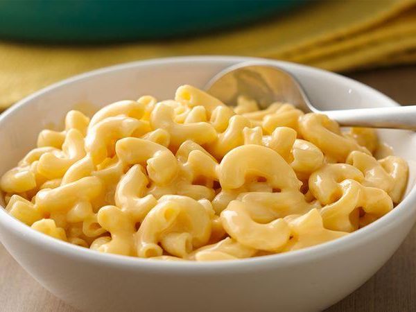 Wait, I have one more food question...  Mac & Cheese: Friend or Foe?