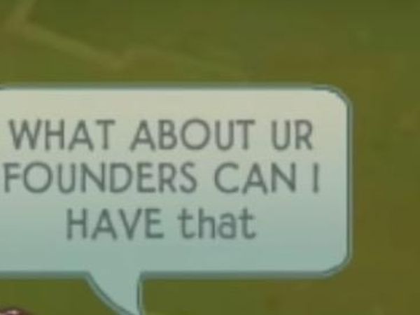 What would you do if you saw a rare beggar and they asked for rares?