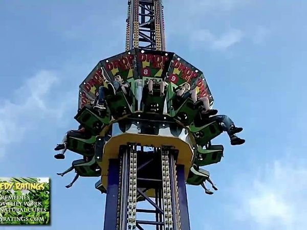 Your opinion on dangerous/thrilling rides?