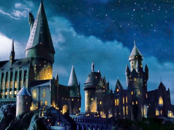 What Hogwarts house are you?