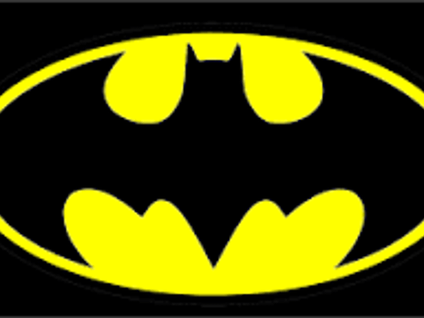 What do you think when you see batman?