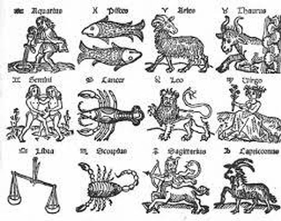 What's your Zodiac sign? ( If you don't know yours I advise you look up what they are and then find out what you are and THEN come back to answer this question ).