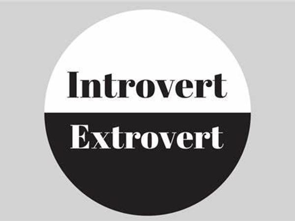 Are you an introvert or extrovert?