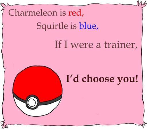 Do you like Pokemon