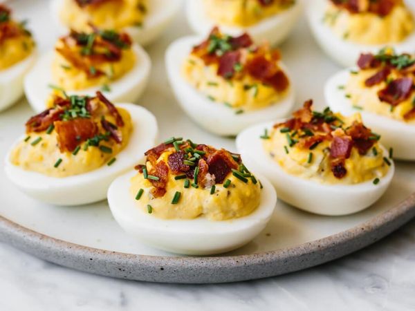 Deviled Eggs: Friend or Foe?