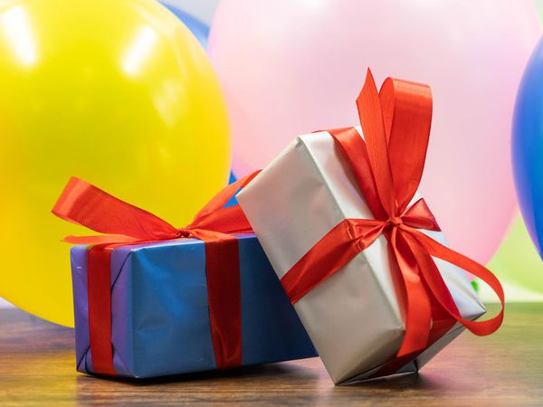 What color would you prefer on your birthday gift?