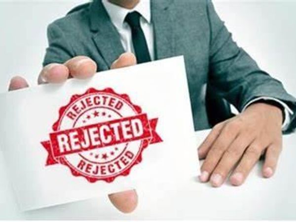 How do you handle rejection in the industry?