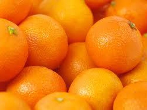 Oranges!