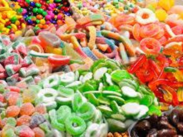 What is your favourite sweet food?