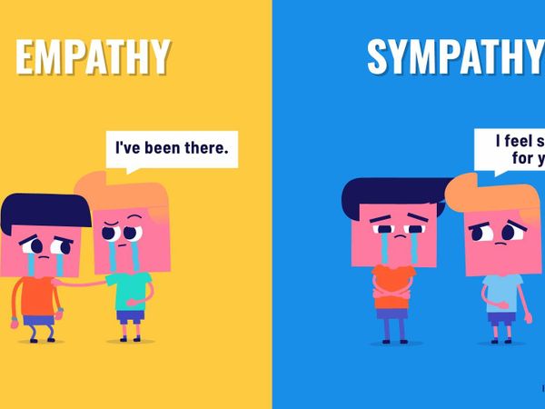 What is your approach towards empathy?