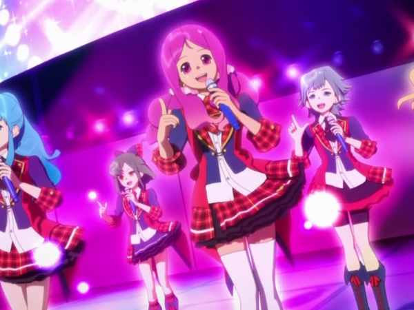 When do you first knew AKB0048?