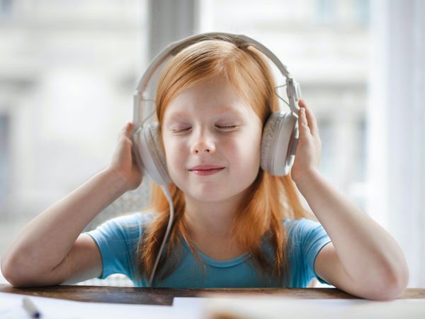 How do you usually feel when listening to music?