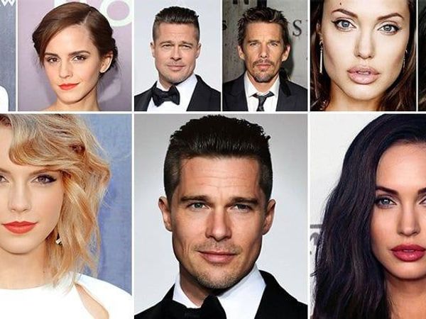 Who is your favorite celebrity?