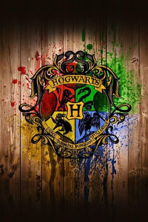 What is your hogwarts house?