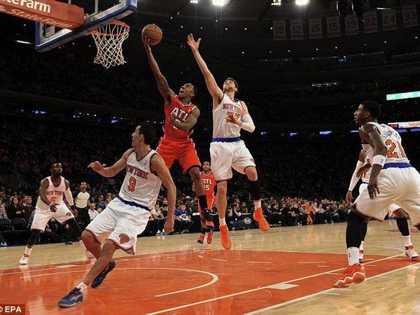 At a basketball game, would you rather be playing on the losing team or cheering for the losing team?