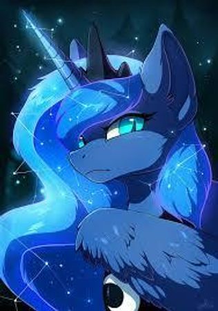 Cool. What do you think of Luna?