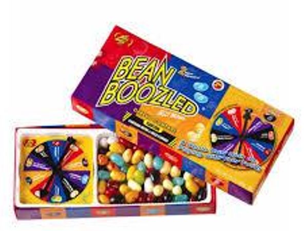 ~even later~ Author: Lets Play Bean Boozled!