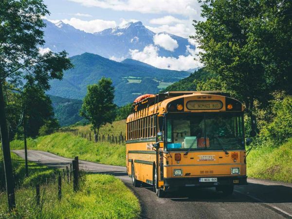 You are taking your middle school ensemble on a end of the year trip. Where do you go?