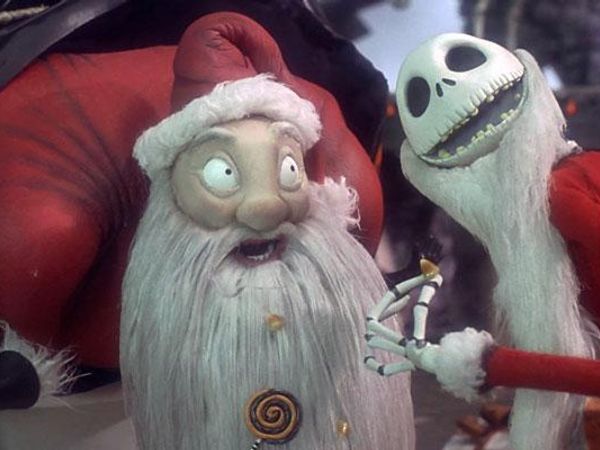 Should Christmas be taken Over By the citizens of Halloween town?