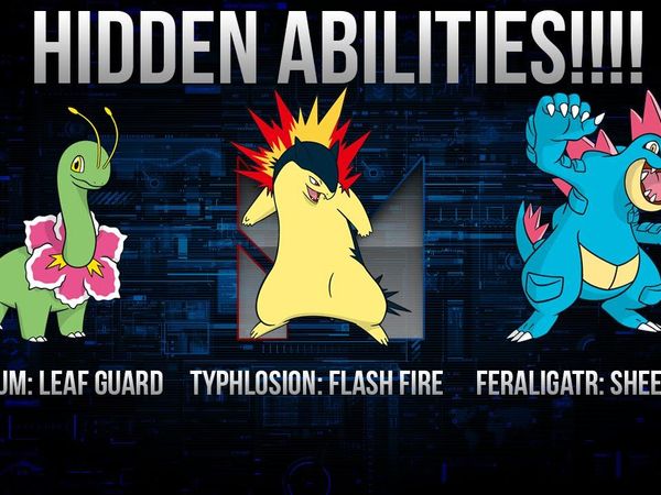 What is your hidden ability?