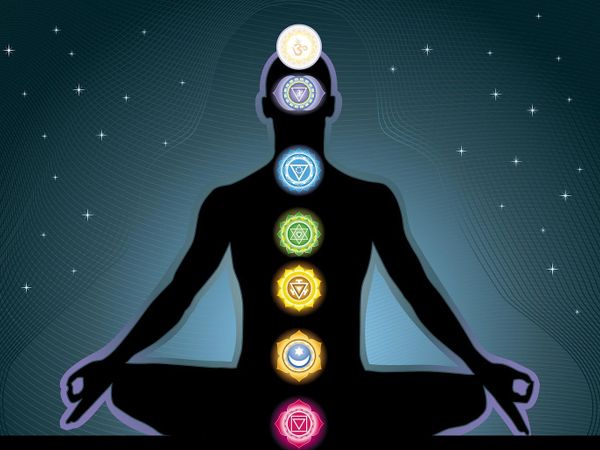 What one is your out of the seven chakra types?