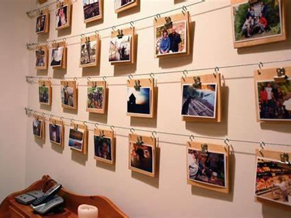 What tool do you use to hang pictures?