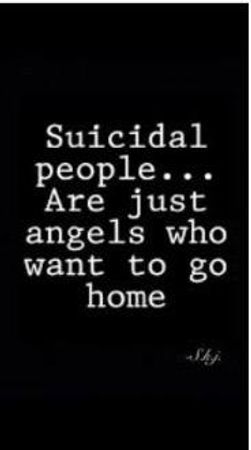 if you where in a house, alone with a bunch of kinves,ropes,pills and bleach would you kill yourself...be honest